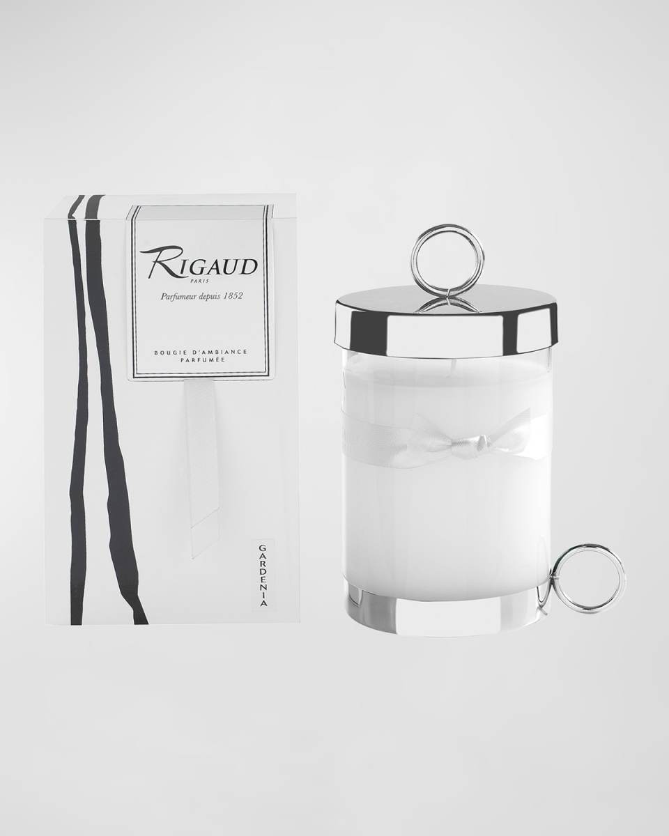 8.1 oz. Gardenia Candle